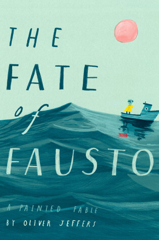 Cover of The Fate of Fausto