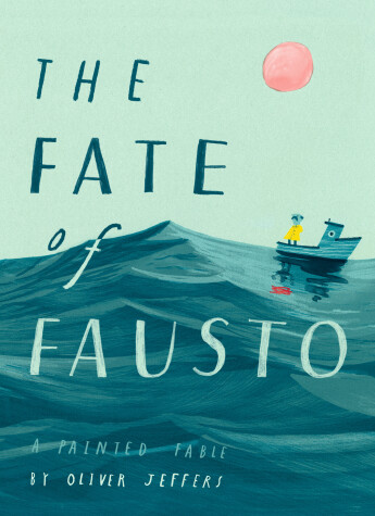 Book cover for The Fate of Fausto