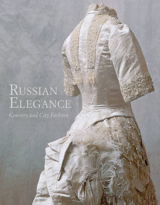 Book cover for Russian Elegance