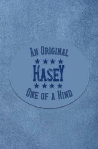 Cover of Kasey