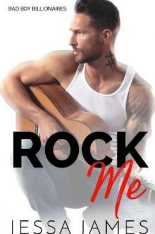 Cover of Rock Me