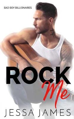 Book cover for Rock Me