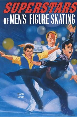 Cover of Superstars Mens Figure Skating