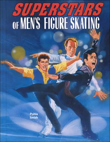 Cover of Superstars Mens Figure Skating