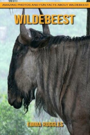 Cover of Wildebeest