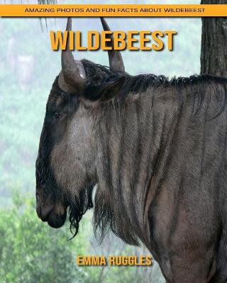 Book cover for Wildebeest