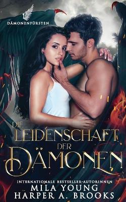 Book cover for Die Leidenschaft der Dämonen