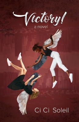 Book cover for Victory!