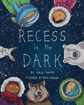 Book cover for Recess in the Dark