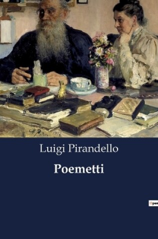 Cover of Poemetti