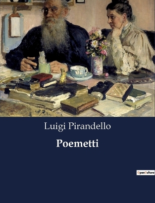 Book cover for Poemetti