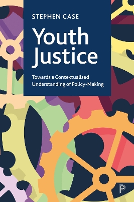 Book cover for Youth Justice