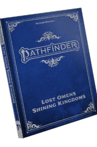 Cover of Pathfinder Lost Omens Shining Kingdoms Special Edition (P2)