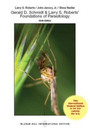 Cover of Foundations of Parasitology