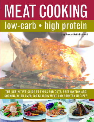 Book cover for Meat Cooking