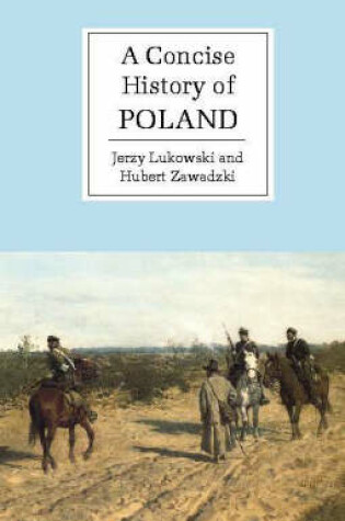 Cover of A Concise History of Poland