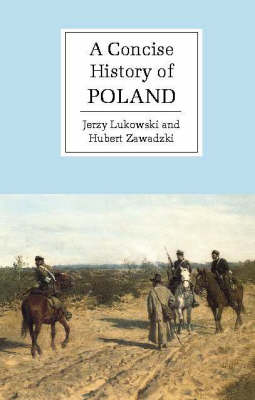 Book cover for A Concise History of Poland