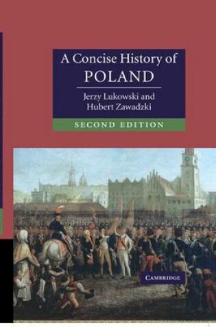 Cover of A Concise History of Poland