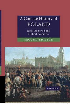 Book cover for A Concise History of Poland