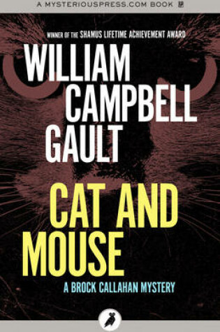 Cover of Cat and Mouse