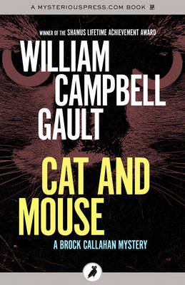 Cover of Cat and Mouse