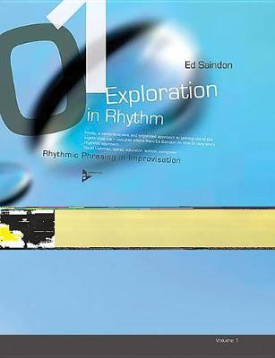 Book cover for Exploration in Rhythm Vol. 1