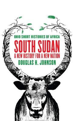 Book cover for South Sudan