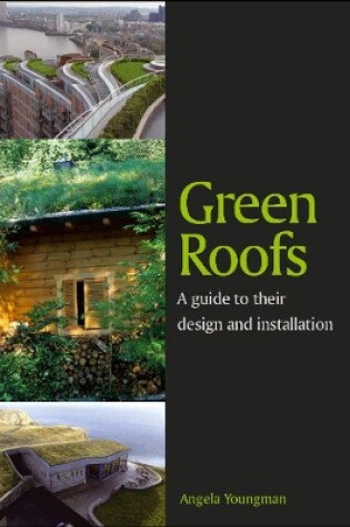 Cover of Green Roofs