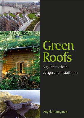 Book cover for Green Roofs