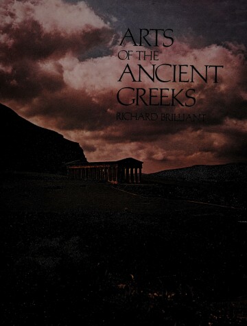 Book cover for Arts of the Ancient Greeks