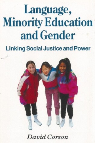 Cover of Language, Minority Education and Gender