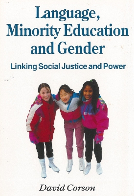 Cover of Language, Minority Education and Gender