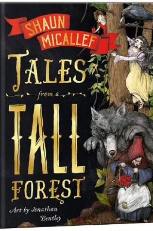 Cover of Tales From a Tall Forest