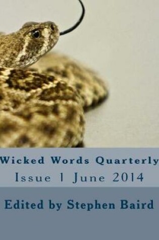 Cover of Wicked Words Quarterly