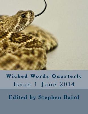 Cover of Wicked Words Quarterly