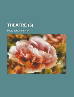 Book cover for Theatre (5)