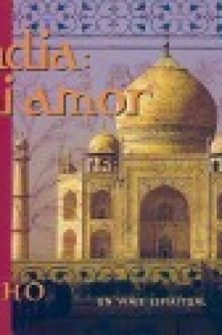 Cover of India Mi Amor