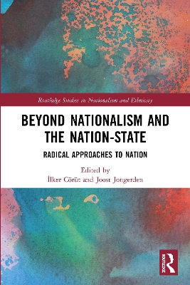 Cover of Beyond Nationalism and the Nation-State