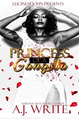 Book cover for Princess of A Gangsta