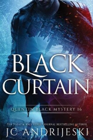 Cover of Black Curtain