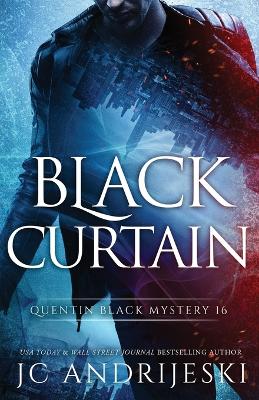 Book cover for Black Curtain