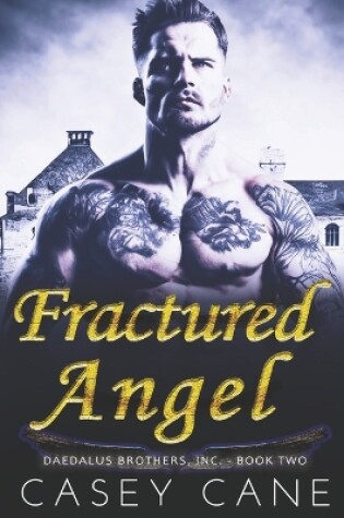 Cover of Fractured Angel