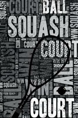 Cover of Squash Journal