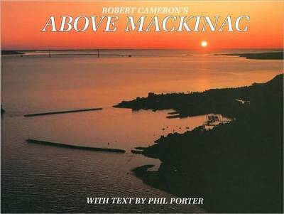 Book cover for Above Mackinac