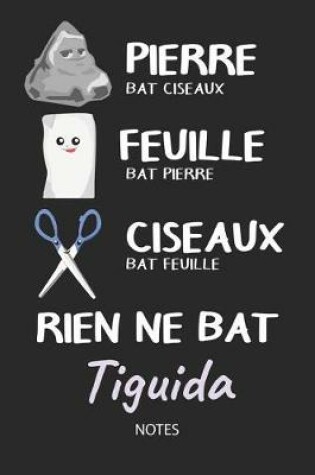 Cover of Rien ne bat Tiguida - Notes