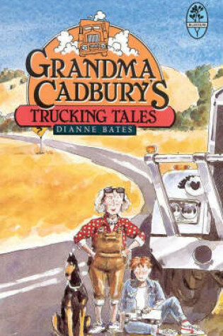 Cover of Grandma Cadbury's Trucking Tales