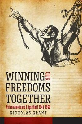 Book cover for Winning Our Freedoms Together