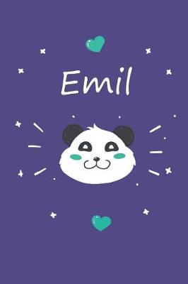 Book cover for Emil