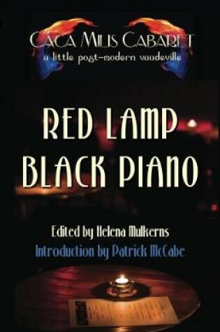 Cover of Red Lamp Black Piano