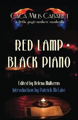 Book cover for Red Lamp Black Piano